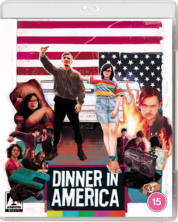 DINNER IN AMERICA (2020)