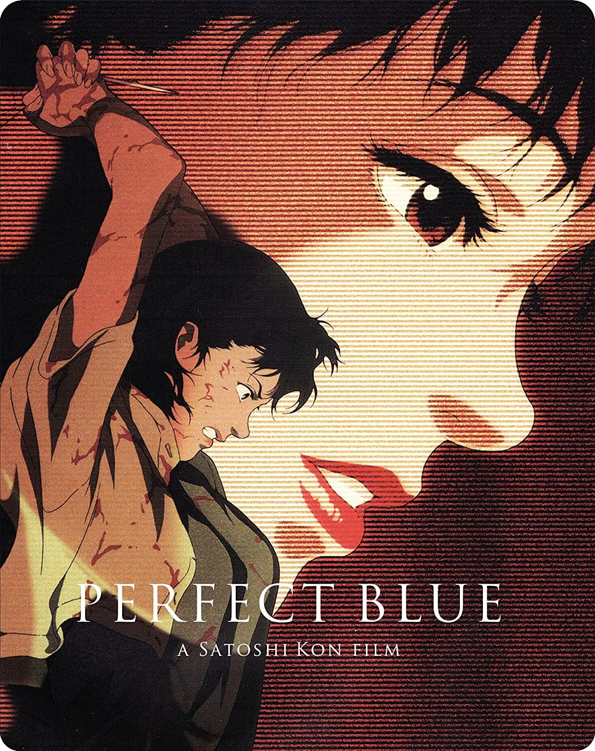 PERFECT BLUE (1997)