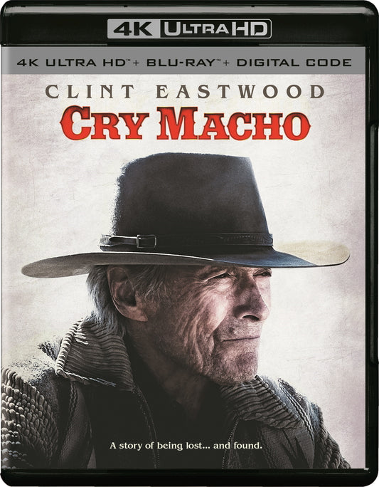 CRY MACHO (2021)