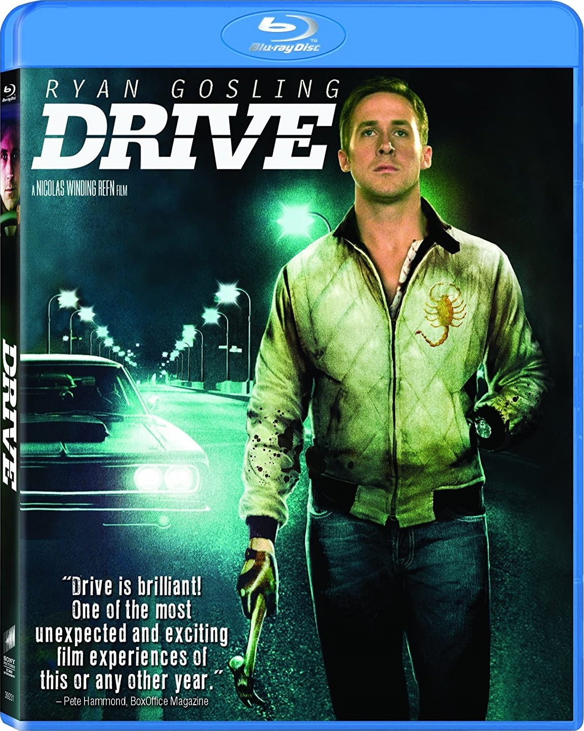 DRIVE (2011)