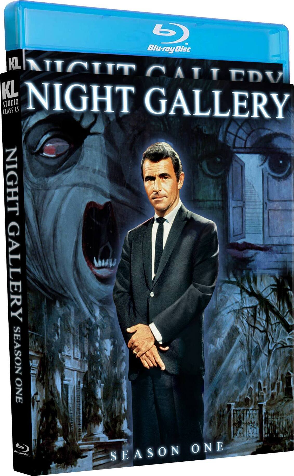 NIGHT GALLERY: SEASON ONE