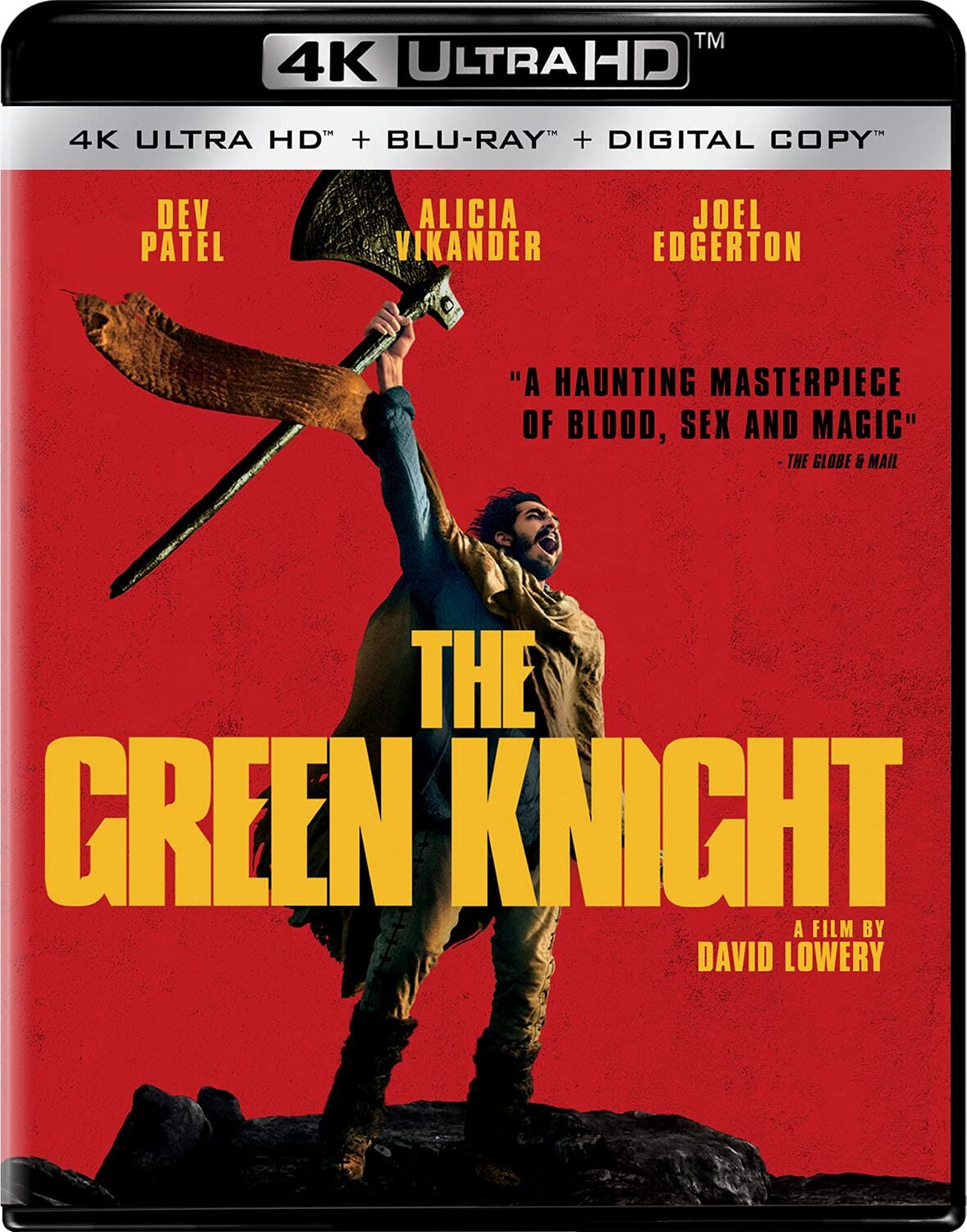 GREEN KNIGHT, THE (2021)