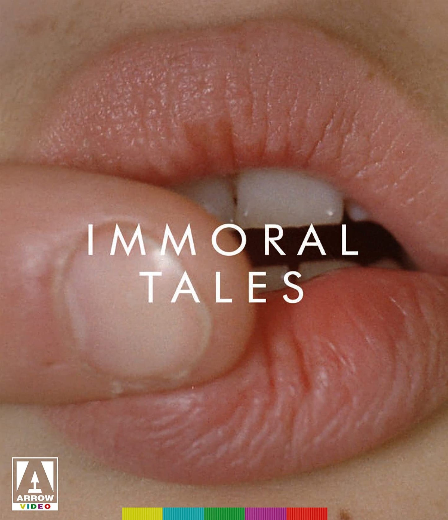 IMMORAL TALES (W/DVD)