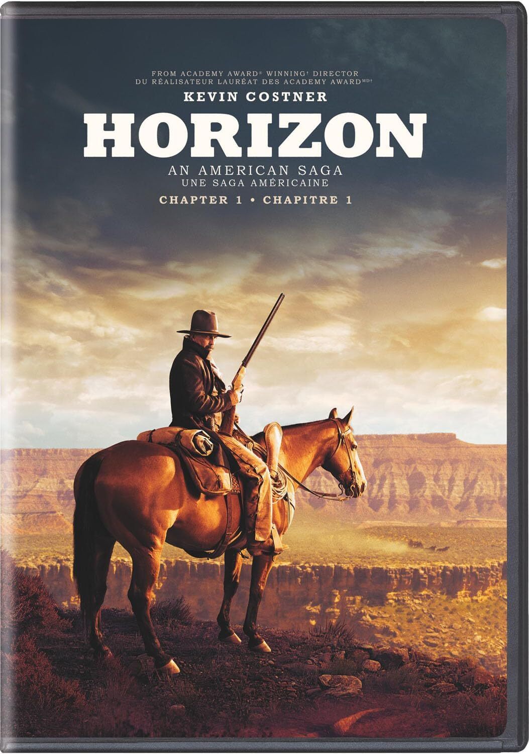 HORIZON: AN AMERICAN SAGA - CHAPTER 1 (2024)