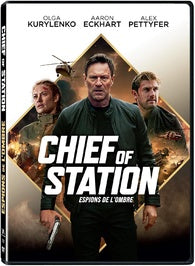 CHIEF OF STATION (2024)