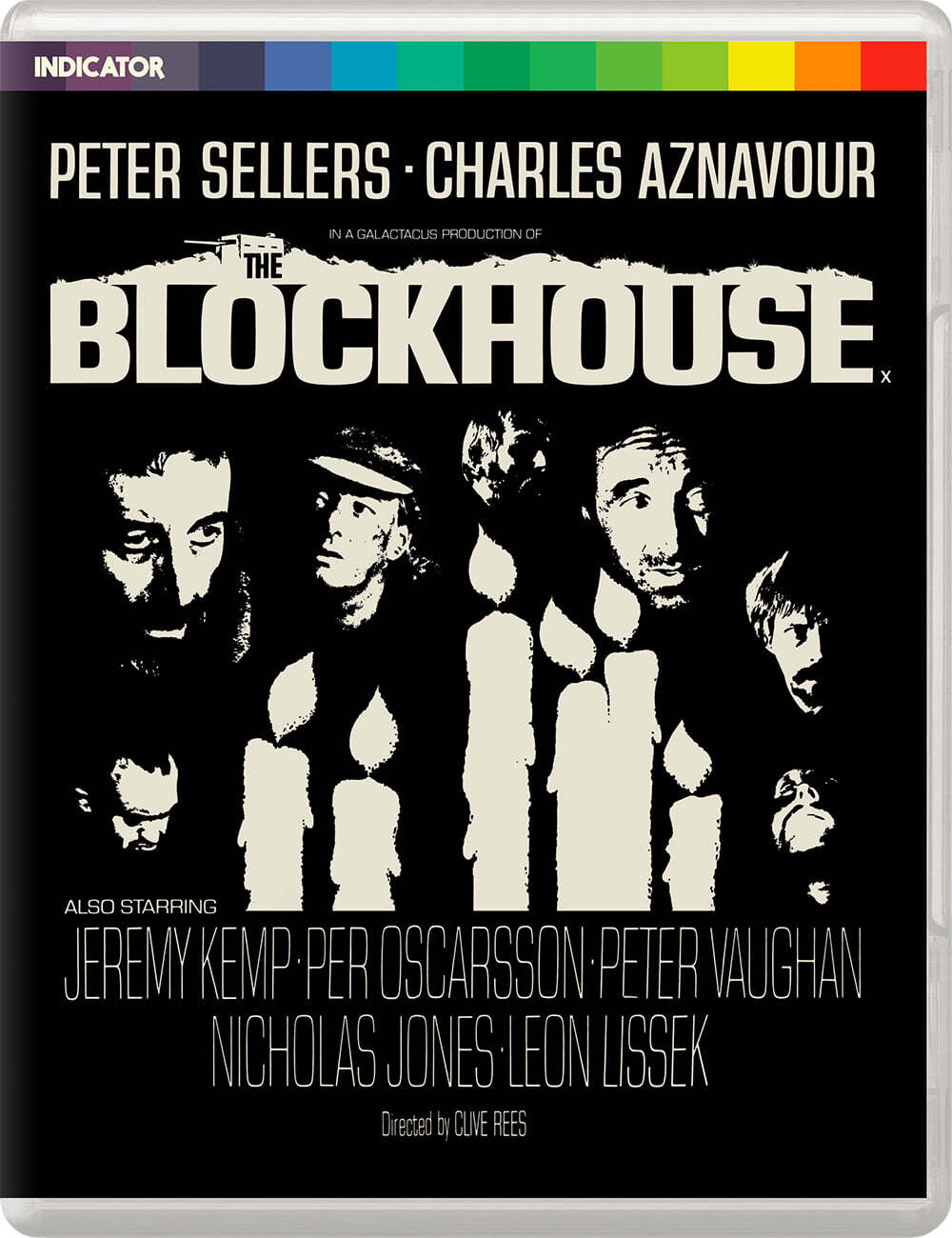 BLOCKHOUSE, THE (1973)