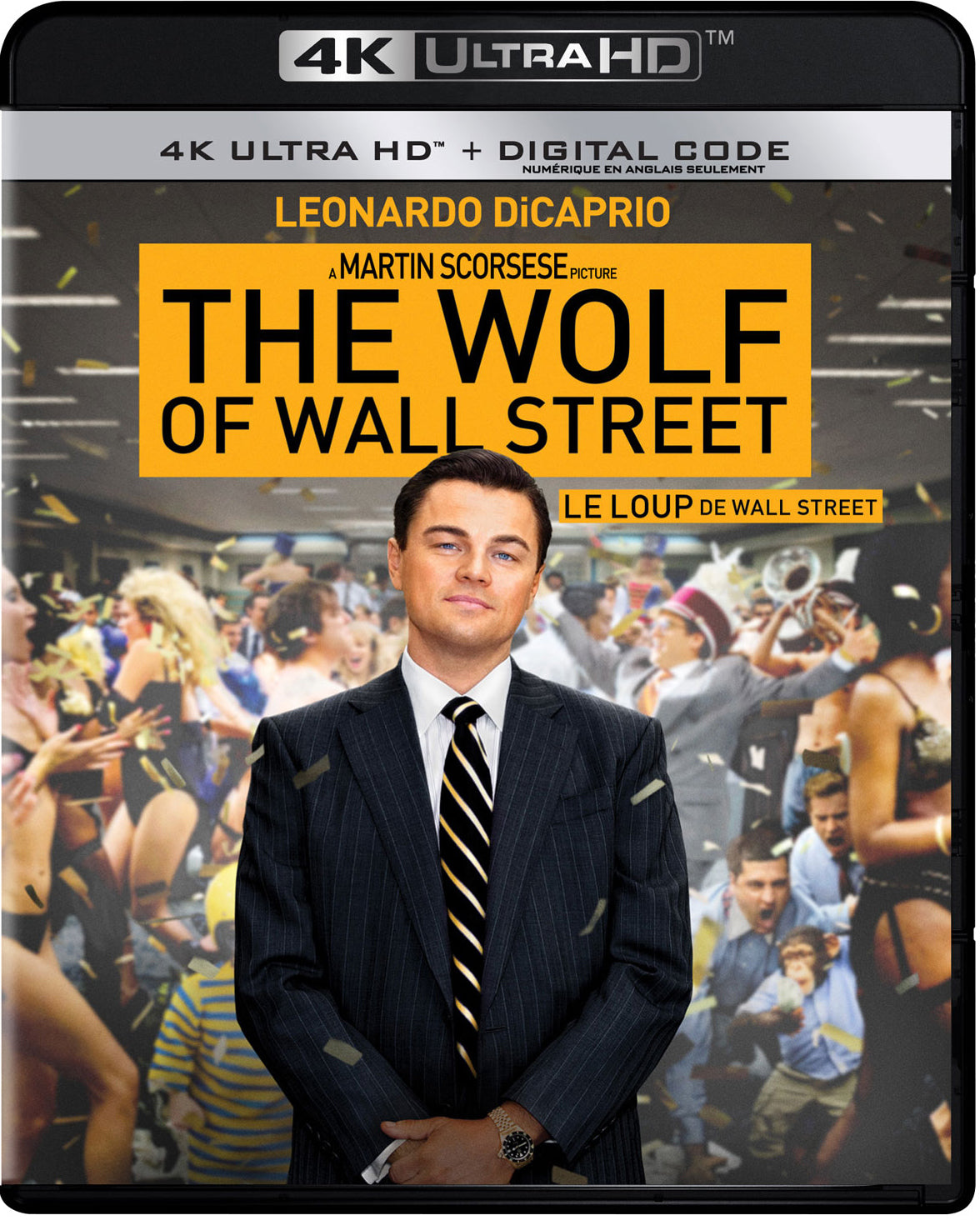 WOLF OF WALL STREET, THE