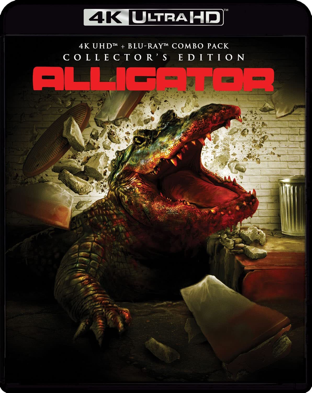 ALLIGATOR (1980)