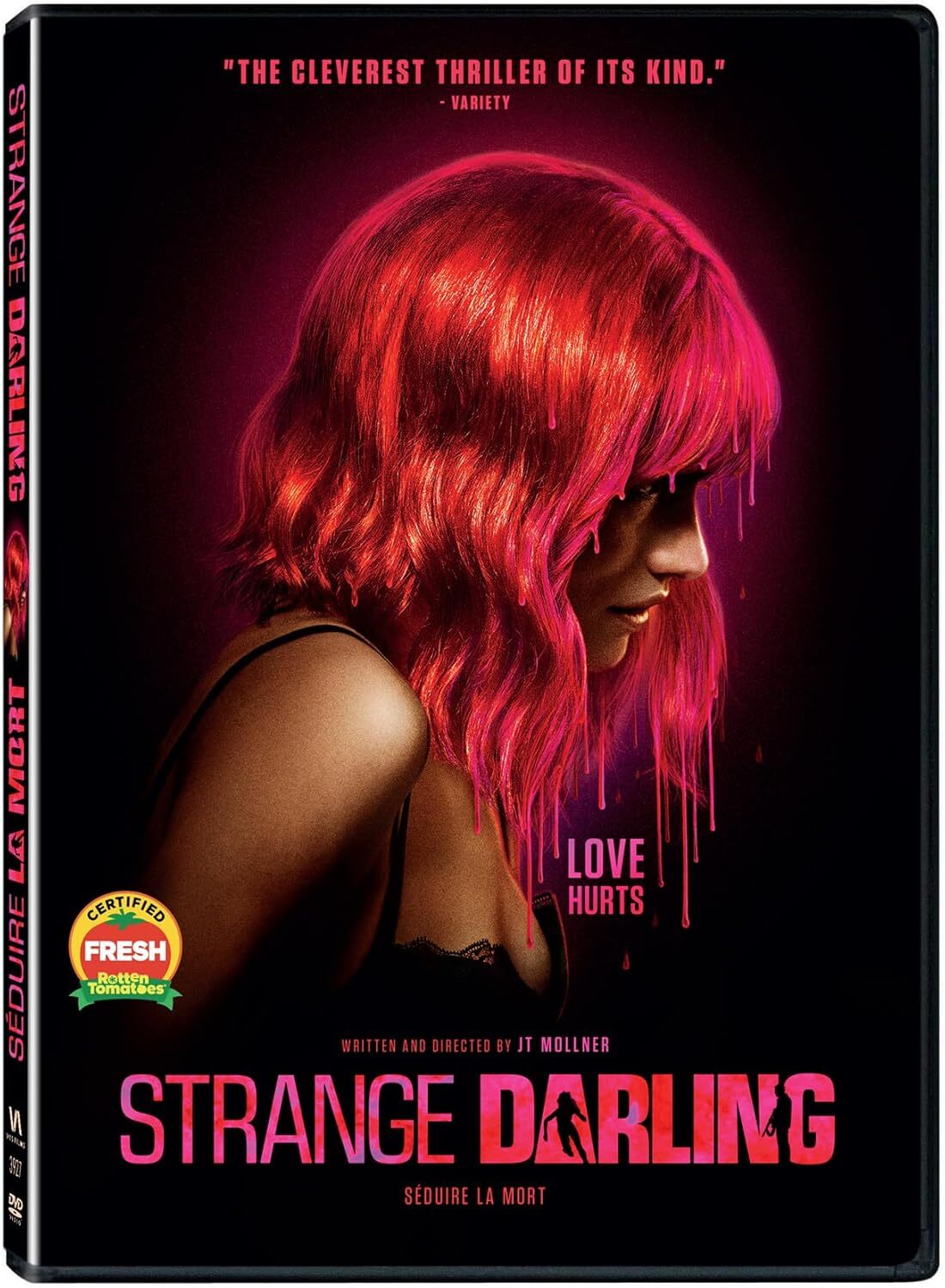 STRANGE DARLING (2023)