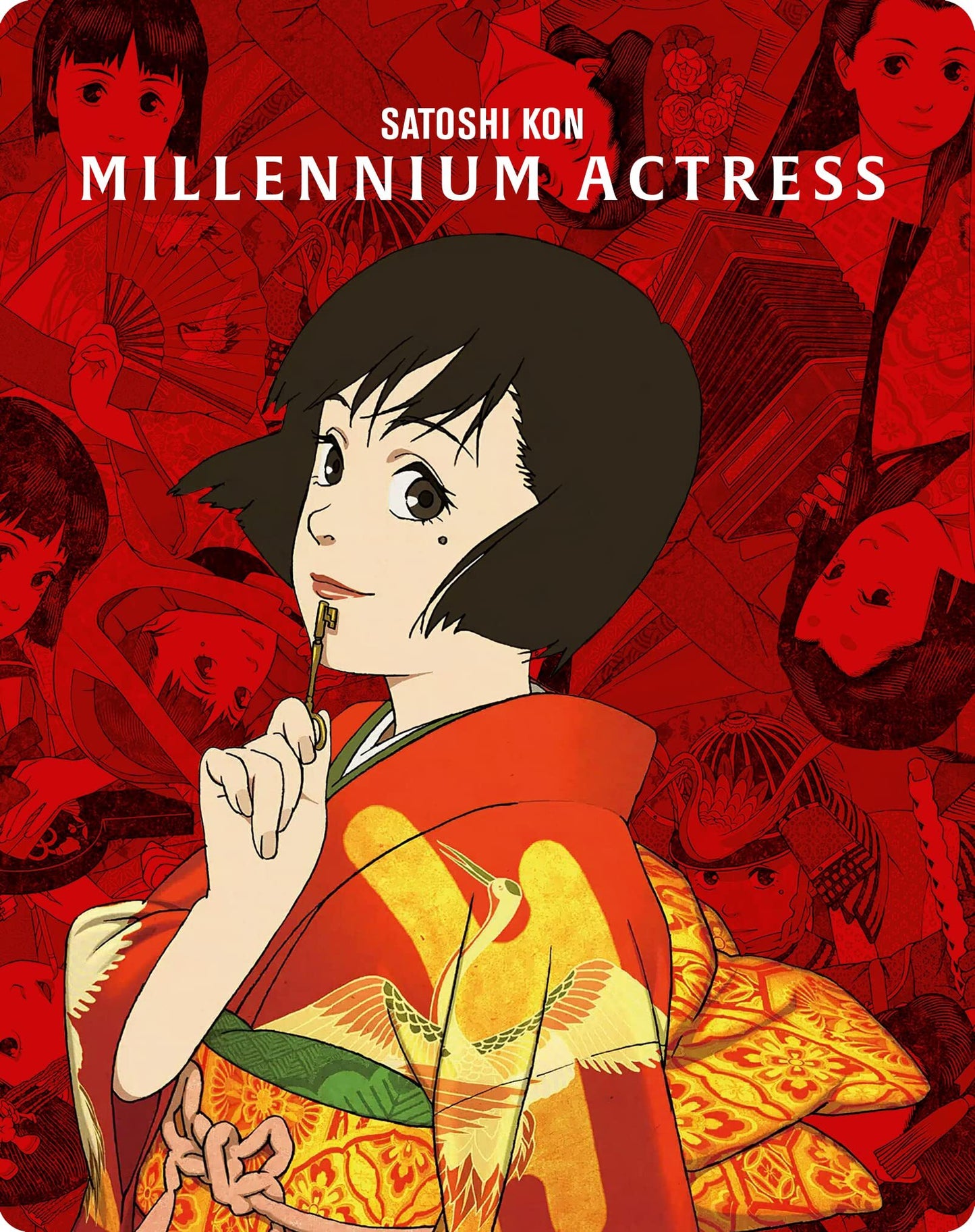 MILLENNIUM ACTRESS (2001)