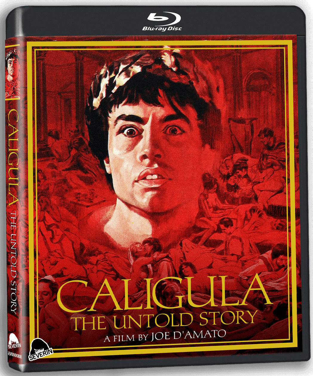 CALIGULA: THE UNTOLD STORY