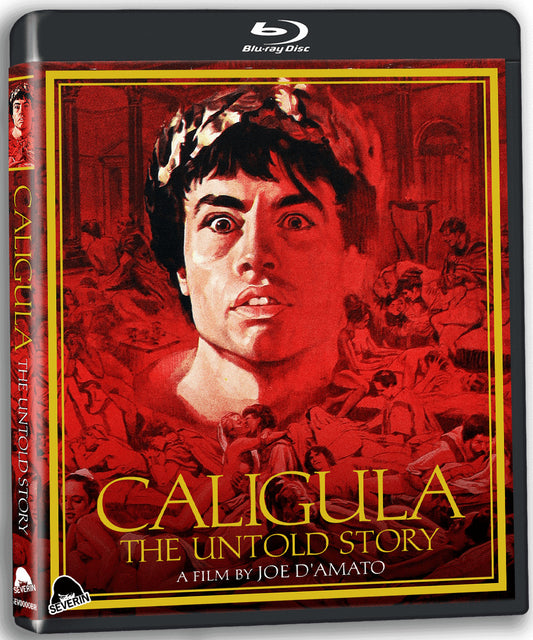 CALIGULA: THE UNTOLD STORY