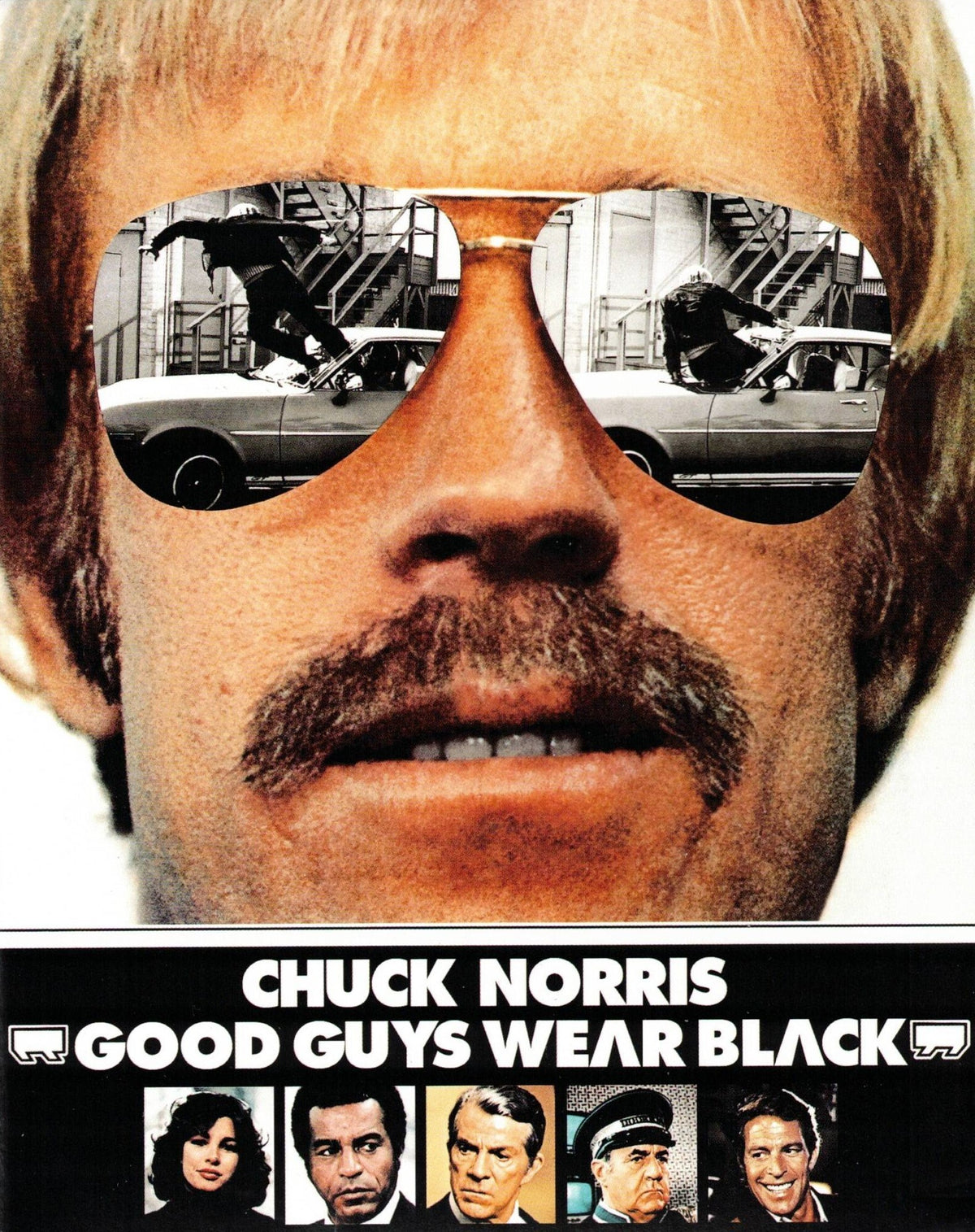 GOOD GUYS WEAR BLACK