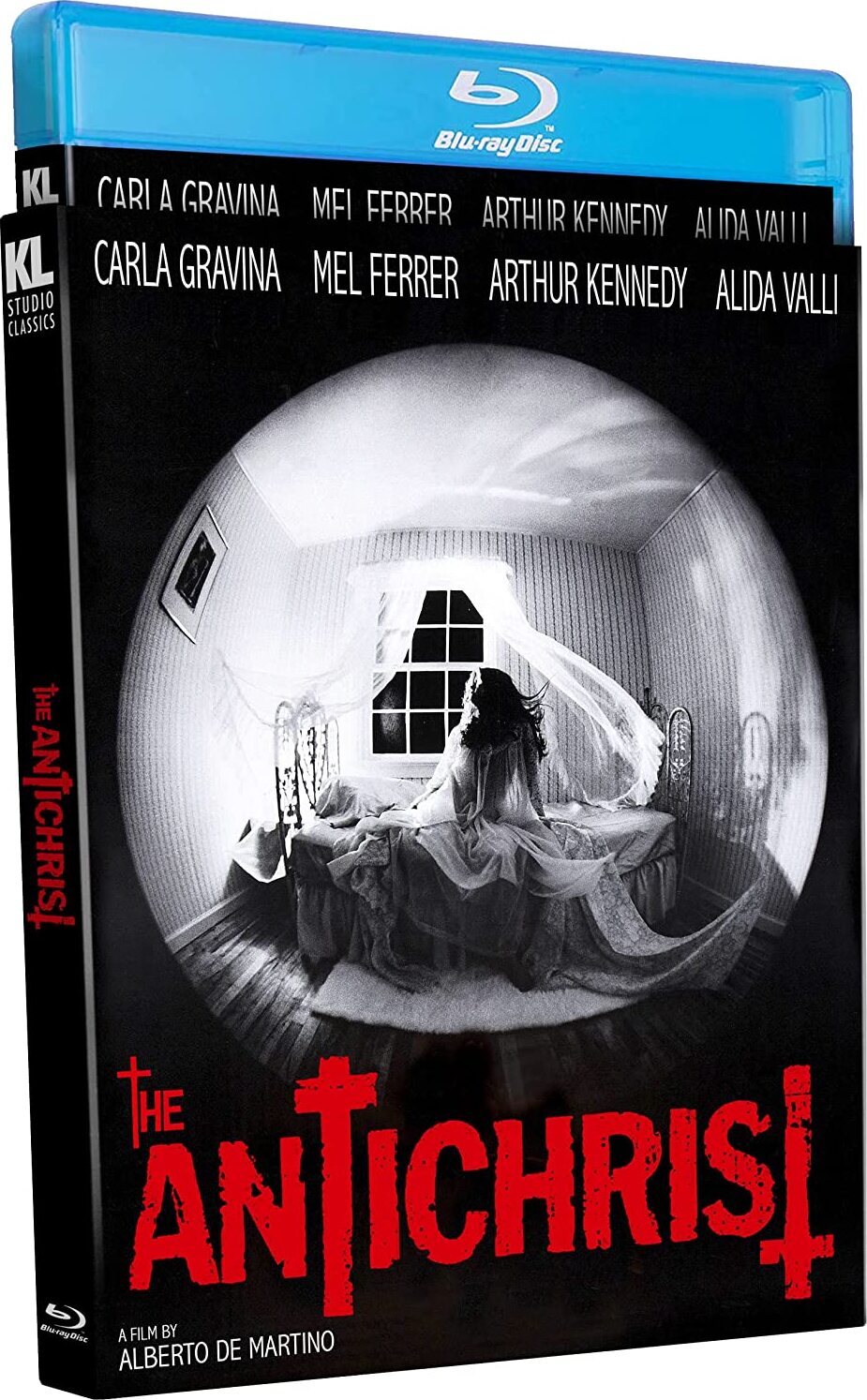 ANTICHRIST, THE (1974)