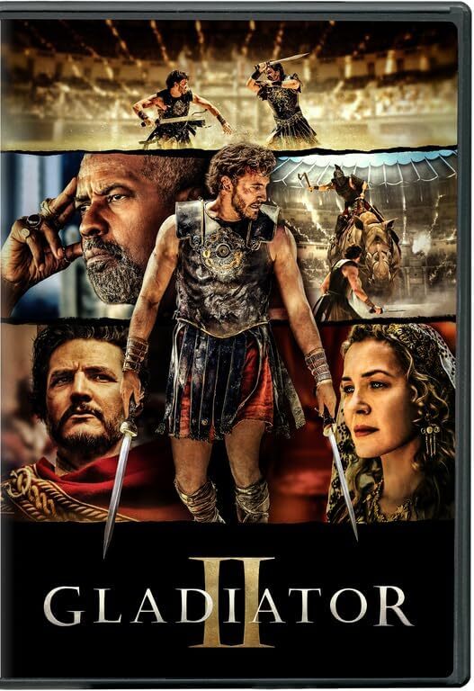 GLADIATOR II (2024)