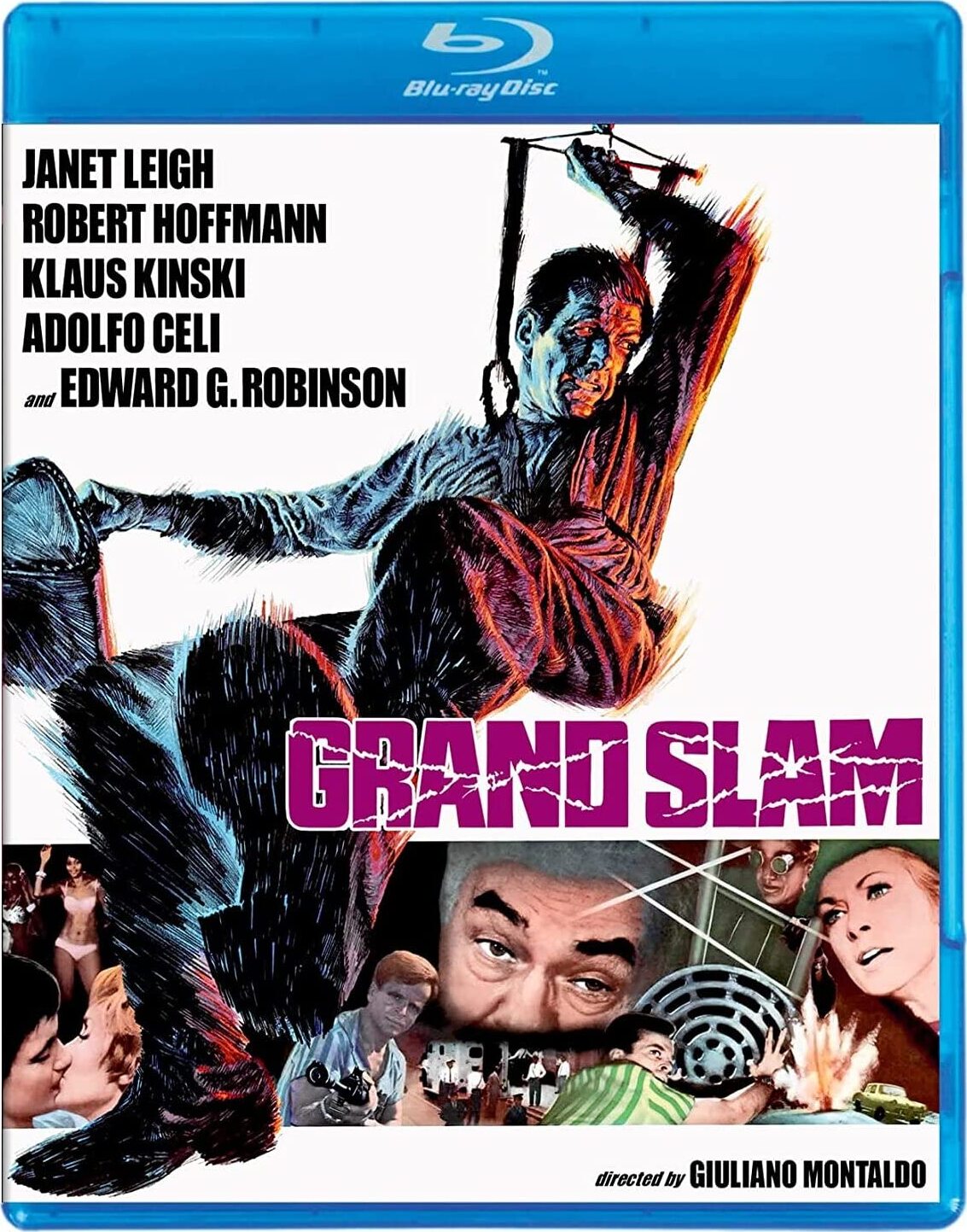 GRAND SLAM (1967)