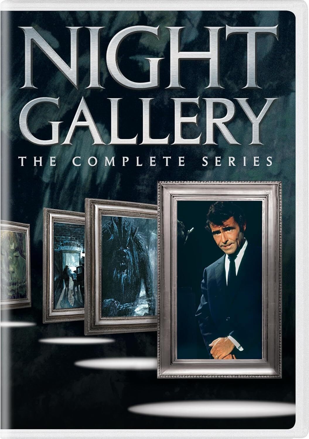 NIGHT GALLERY COMPLETE SERIES