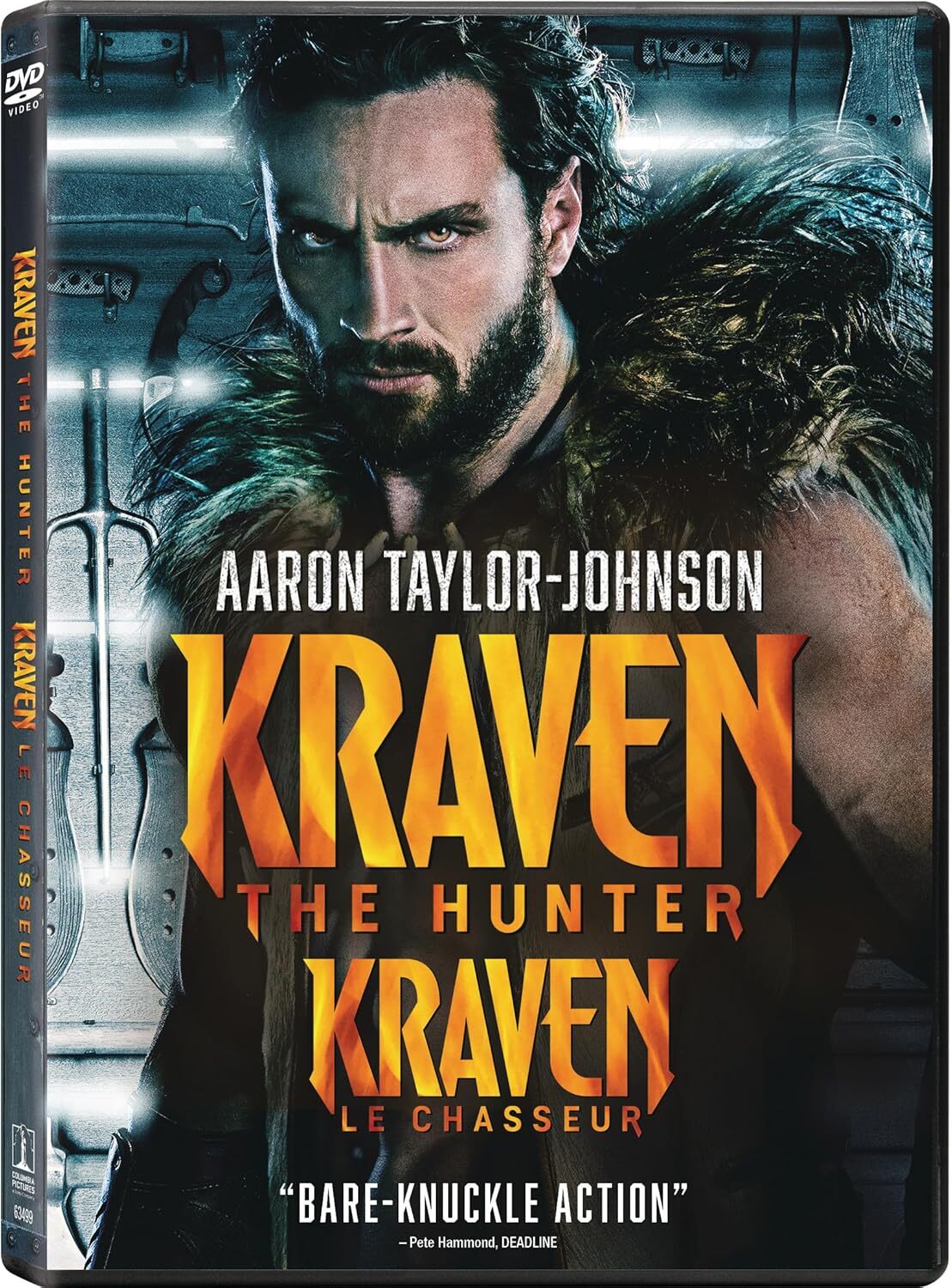 KRAVEN THE HUNTER (2024)