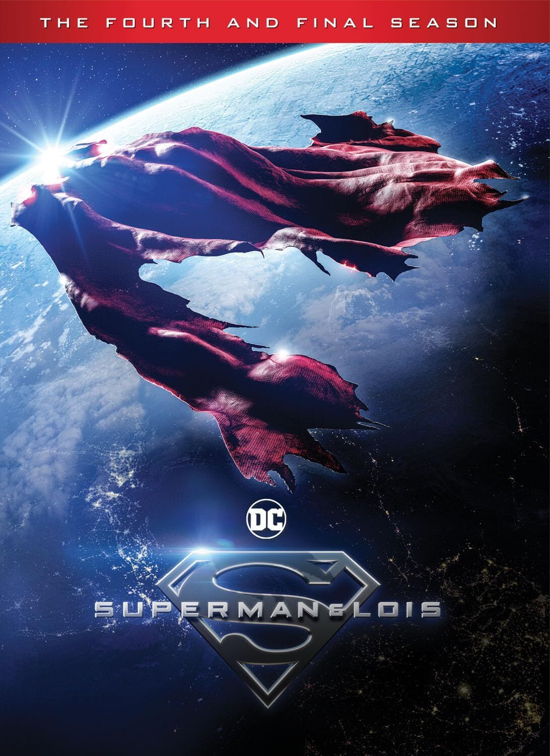 SUPERMAN & LOIS: SEASON FOUR (2024)