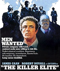 KILLER ELITE, THE (1975)