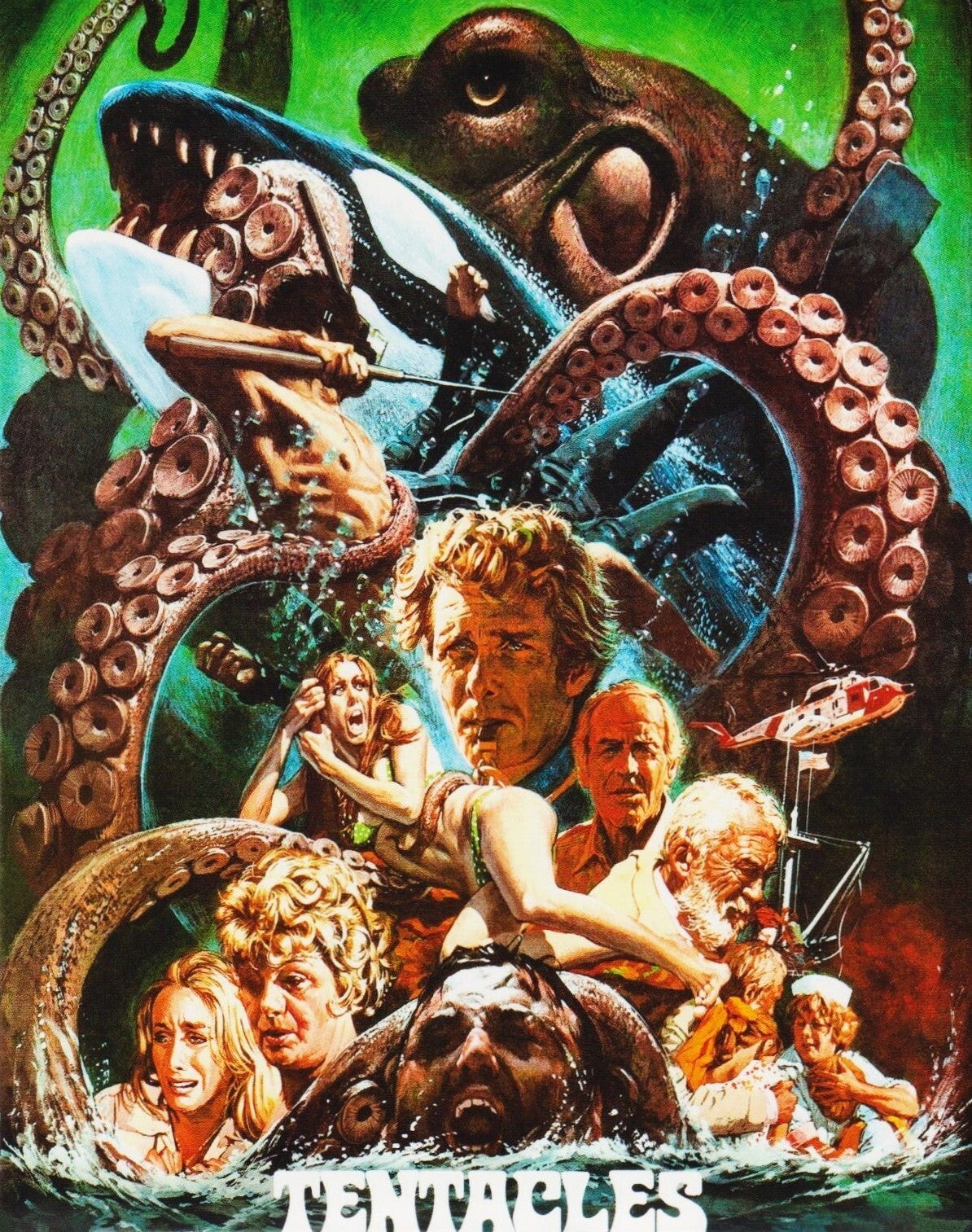 TENTACLES (1977)