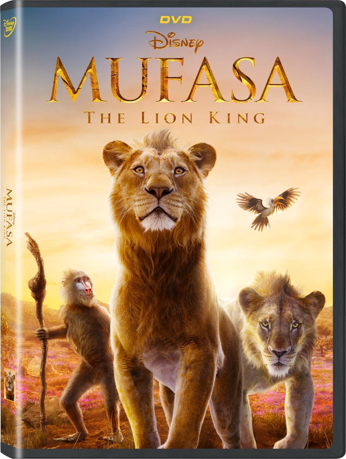 MUFASA: THE LION KING (2024)