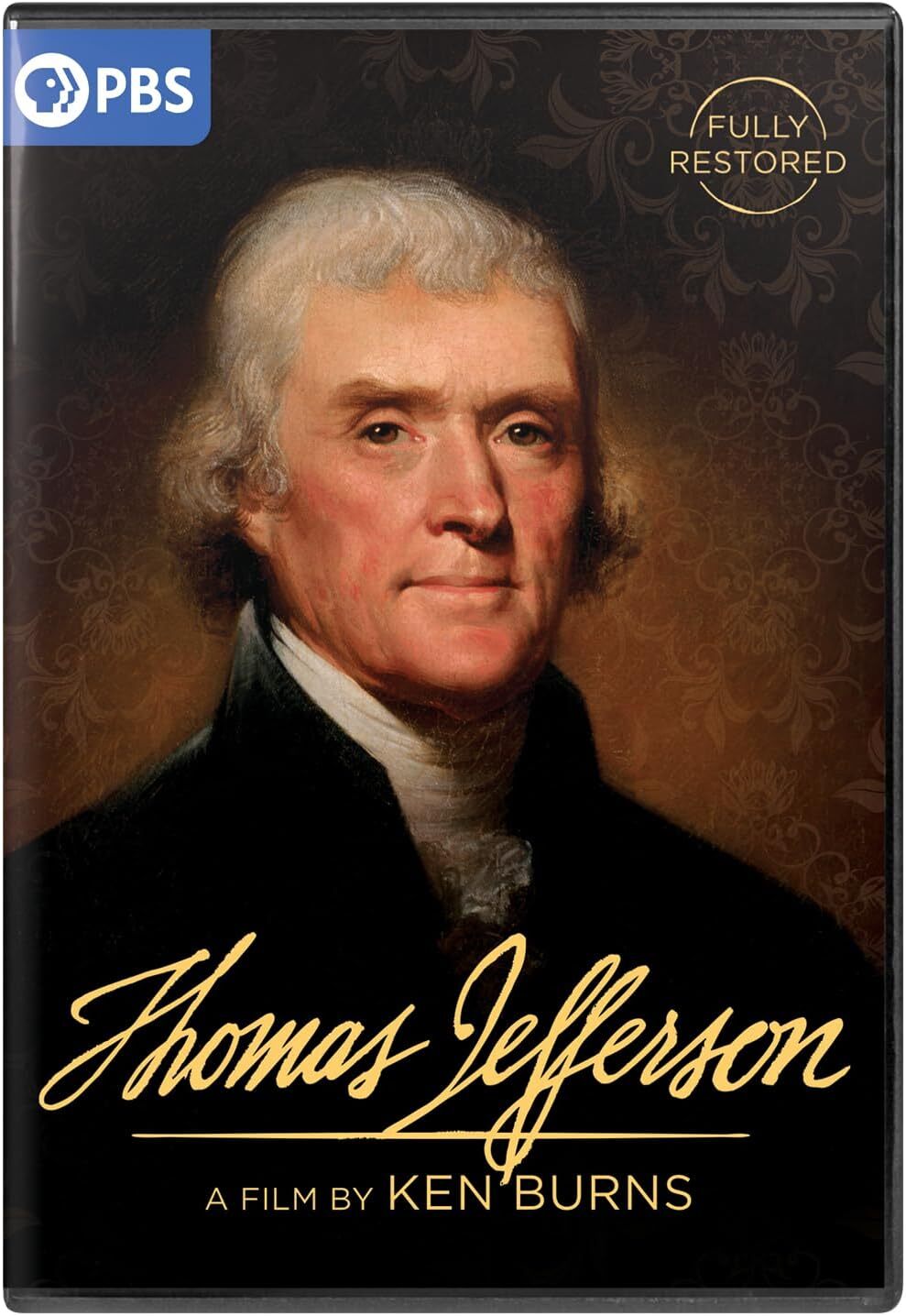 KEN BURNS: THOMAS JEFFERSON
