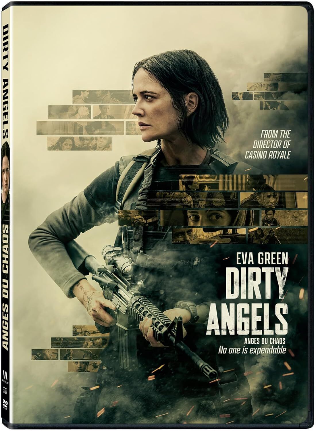 DIRTY ANGELS (2024)