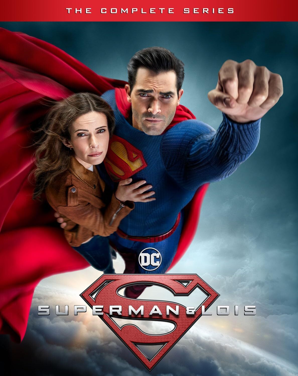 SUPERMAN & LOIS: COMPLETE SERIES (2021-2024)