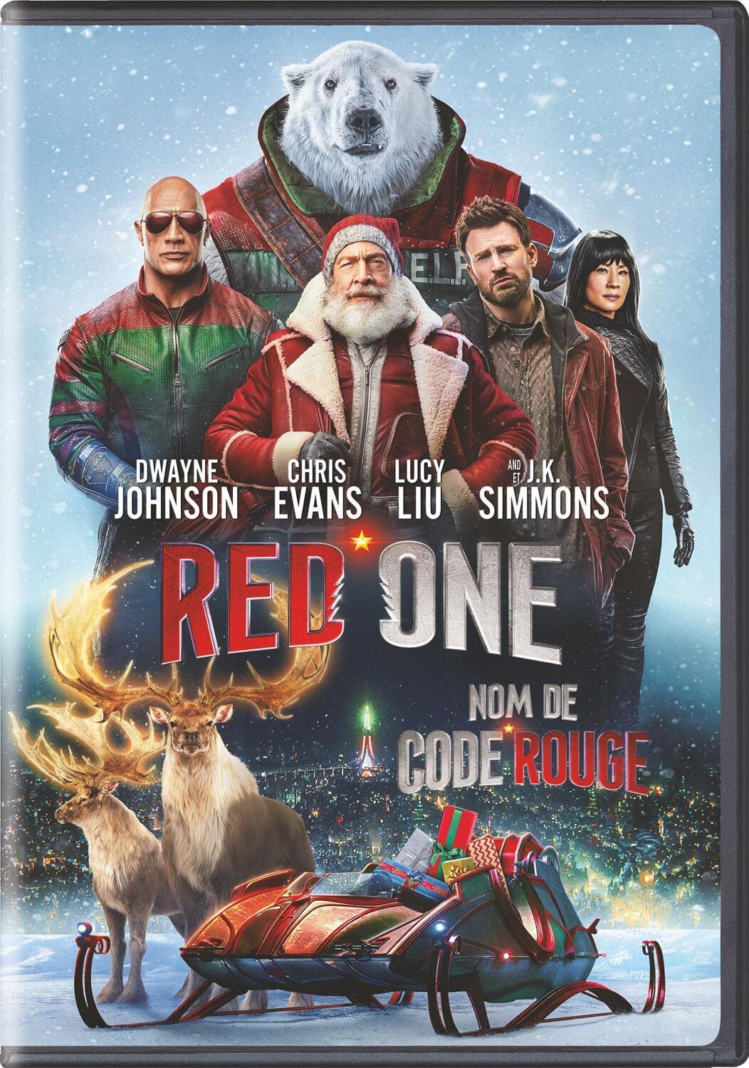 RED ONE (2024)