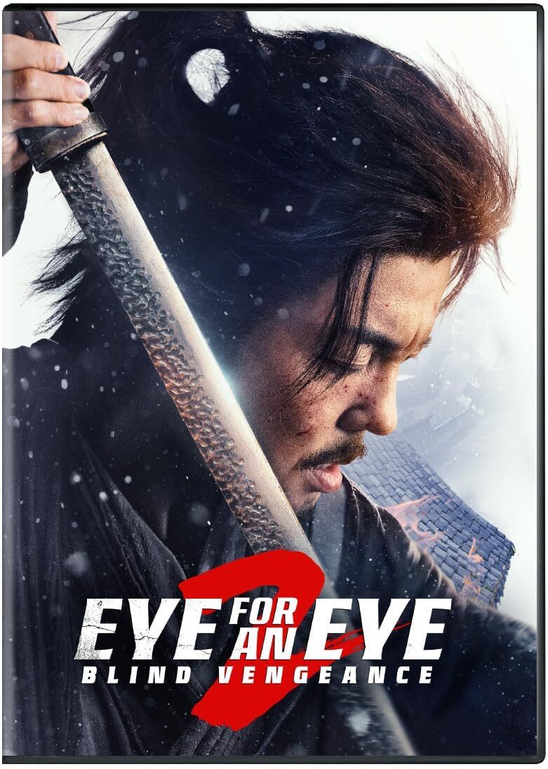 EYE FOR AN EYE 2: BLIND VENGEANCE