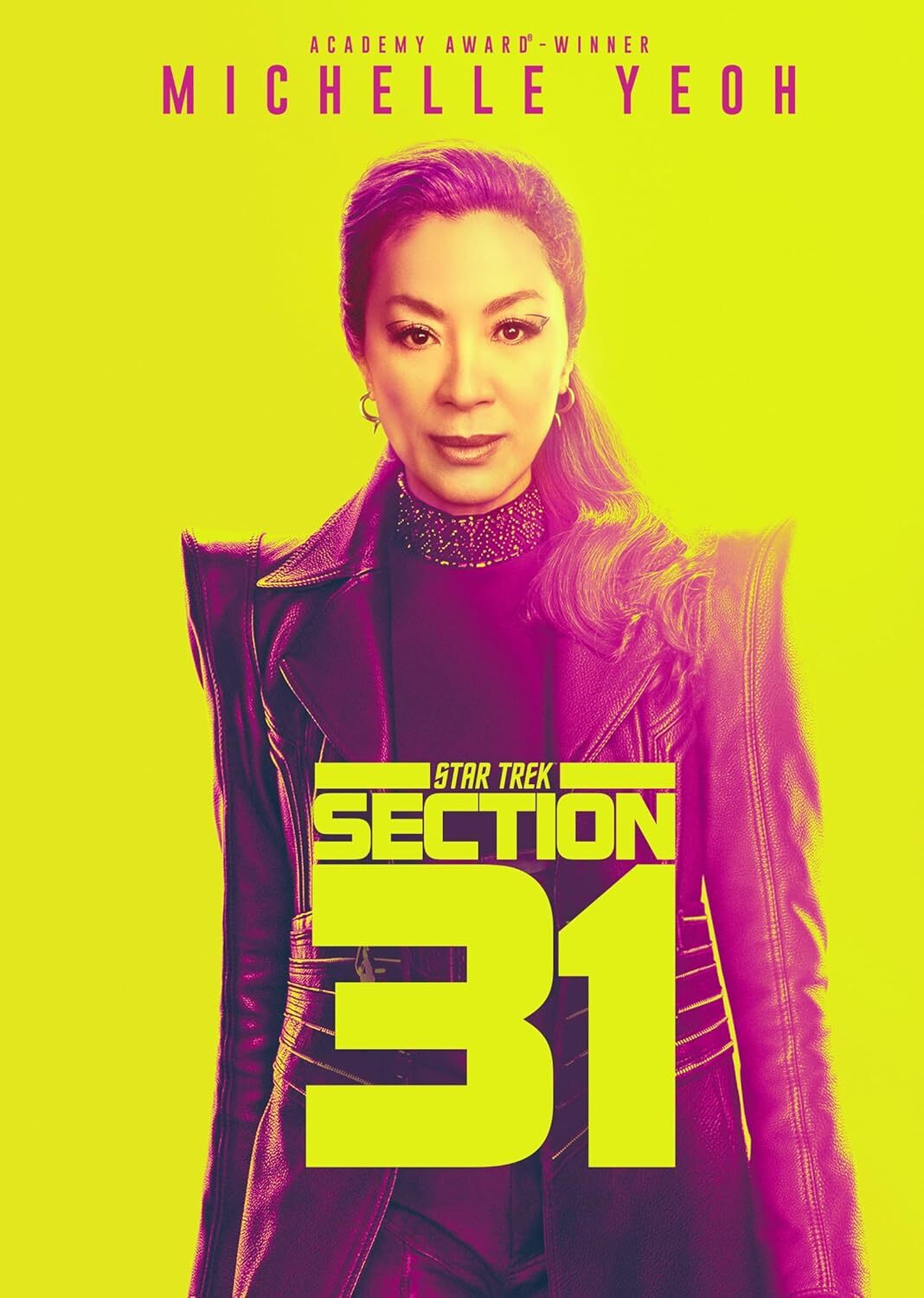 STAR TREK: SECTION 31 (2025)