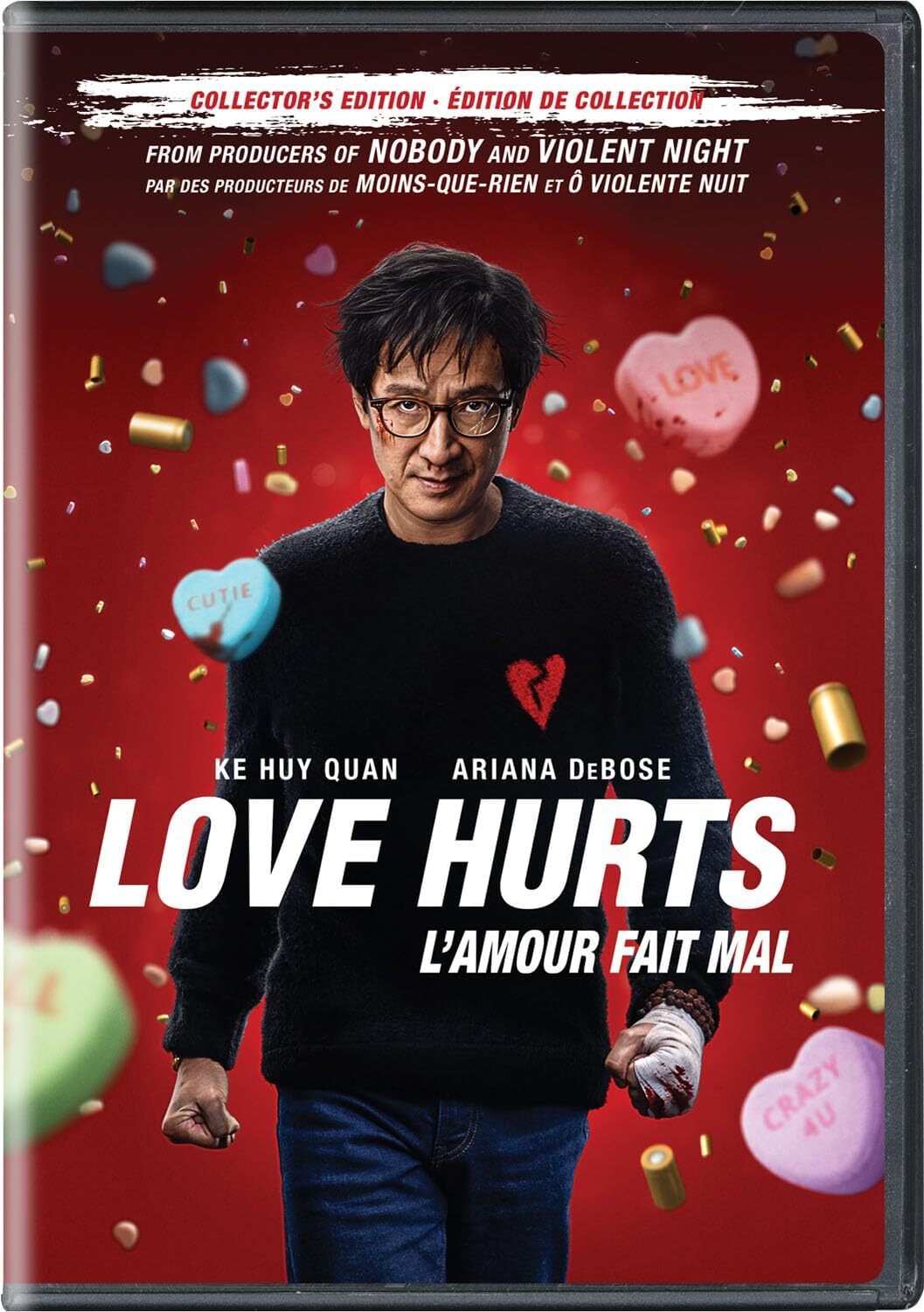 LOVE HURTS (2025)