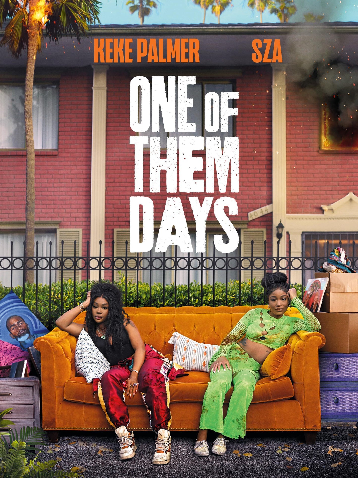ONE OF THEM DAYS (2025)