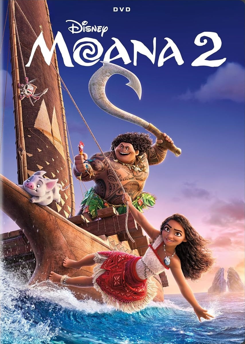 MOANA 2 (2024)
