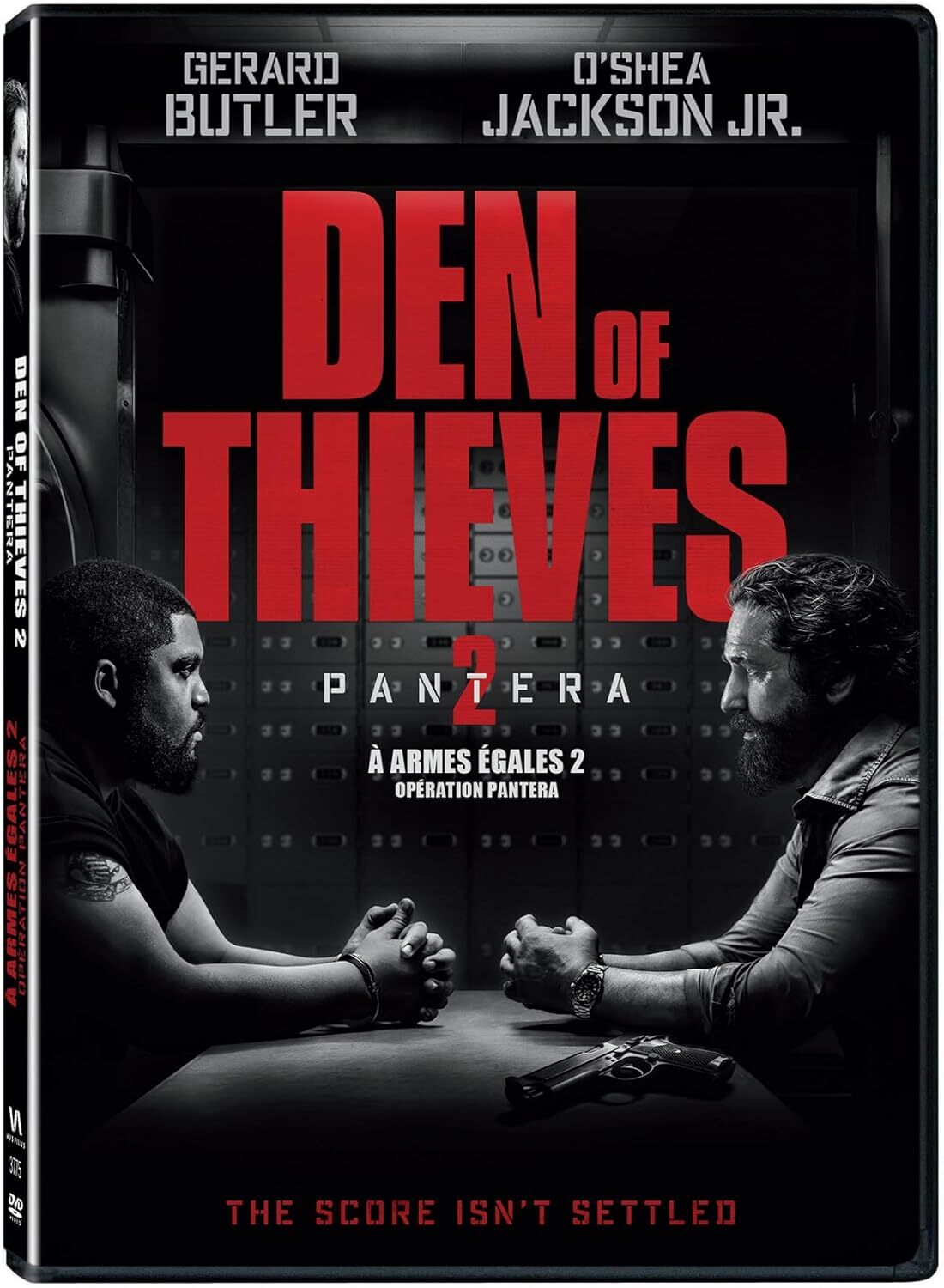 DEN OF THIEVES 2: PANTERA (VVS)