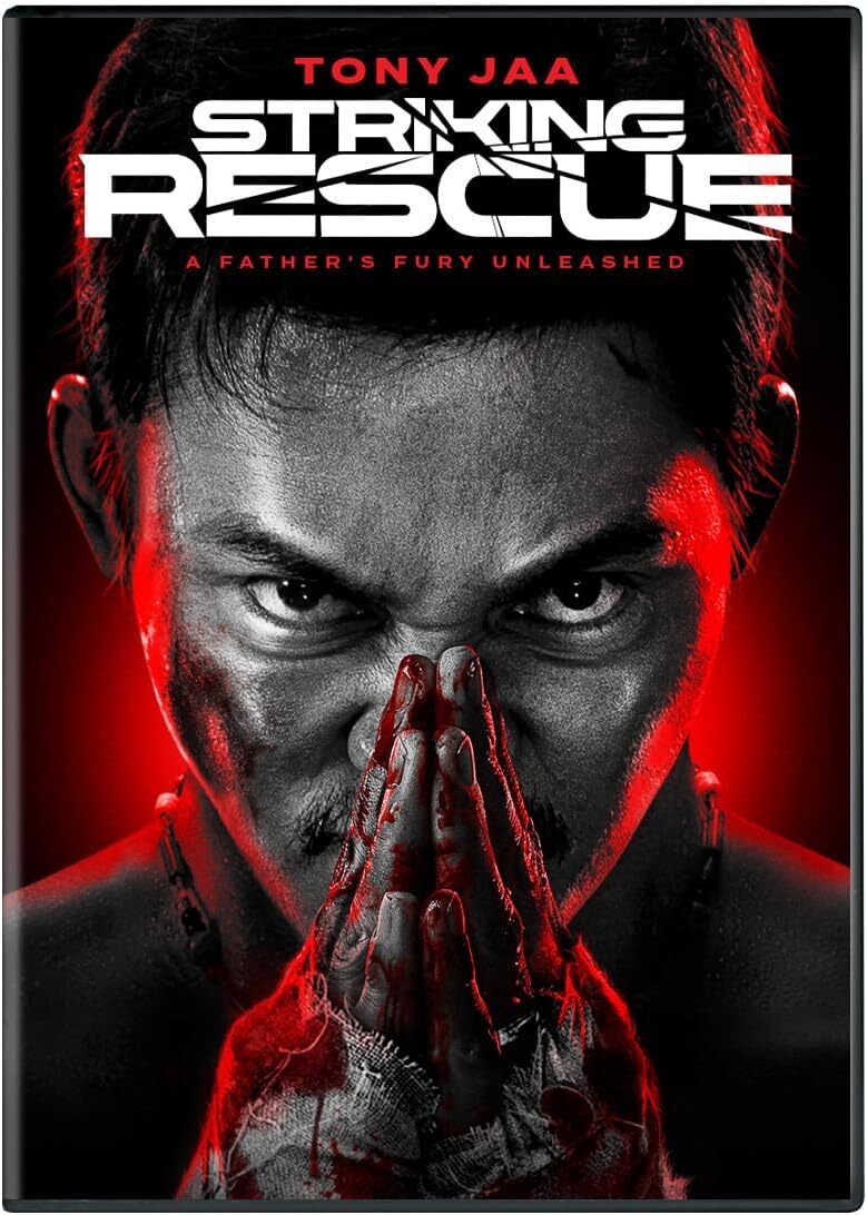 STRIKING RESCUE (2024)