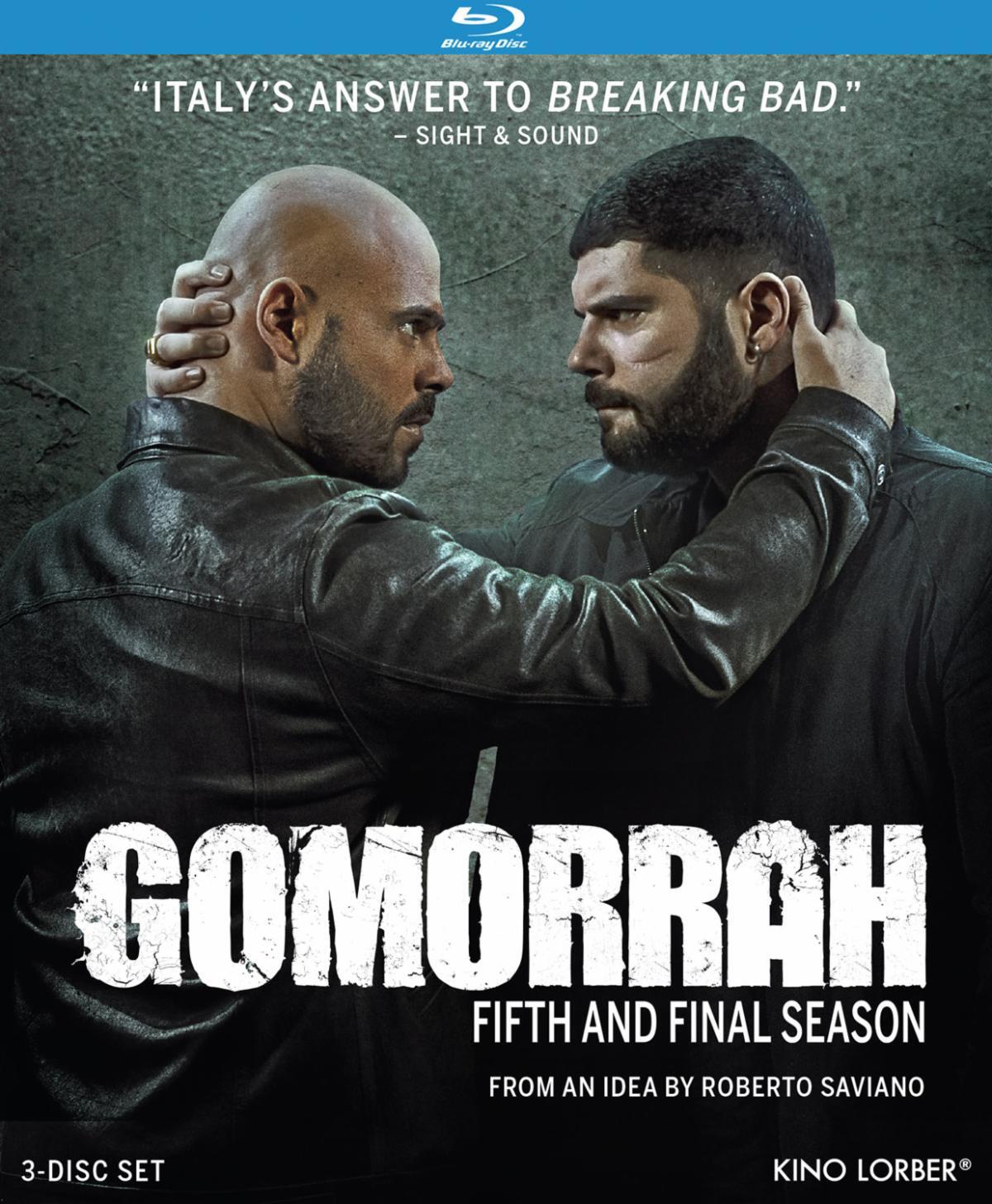 GOMORRAH: SEASON 5