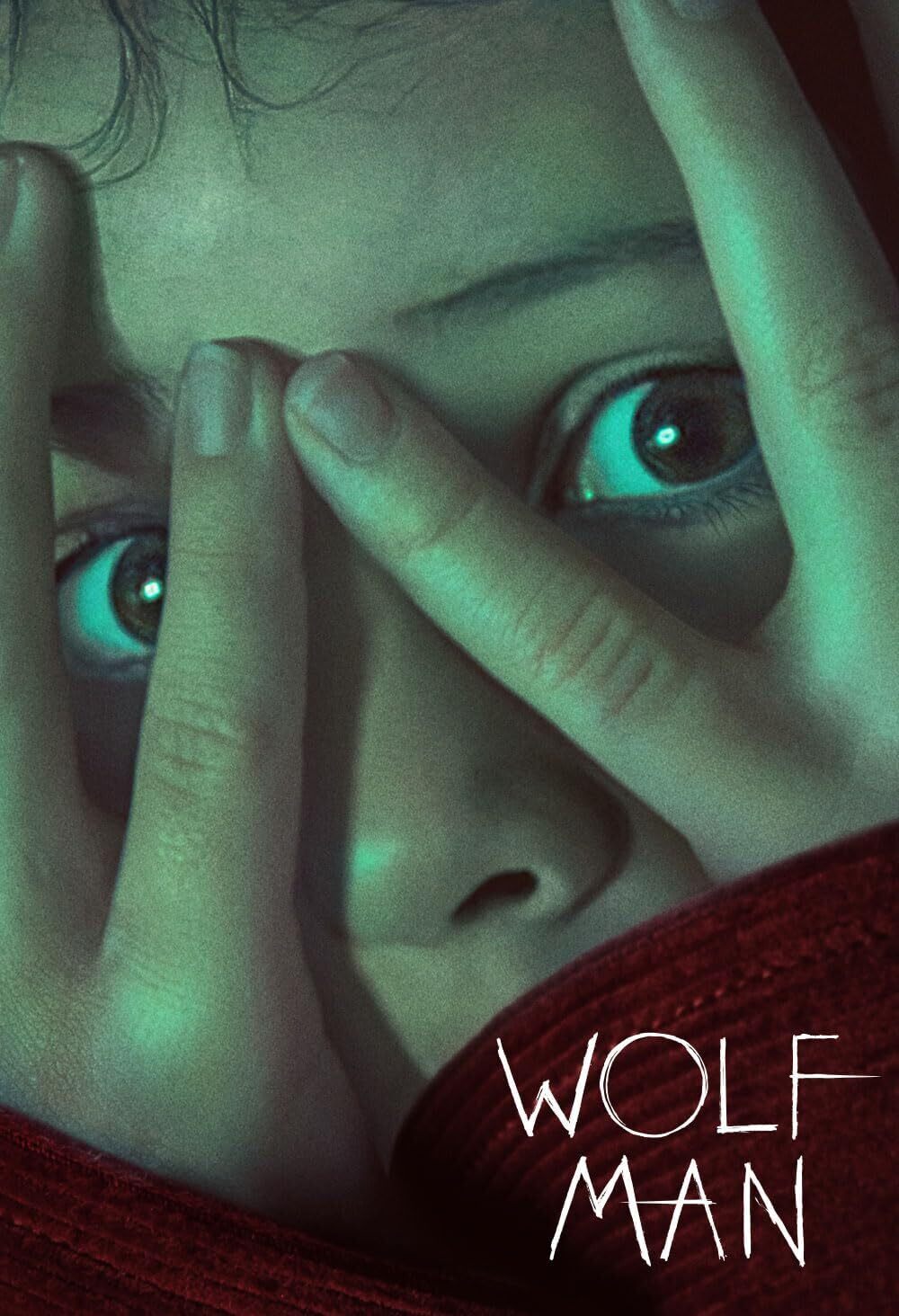 WOLF MAN (2025)