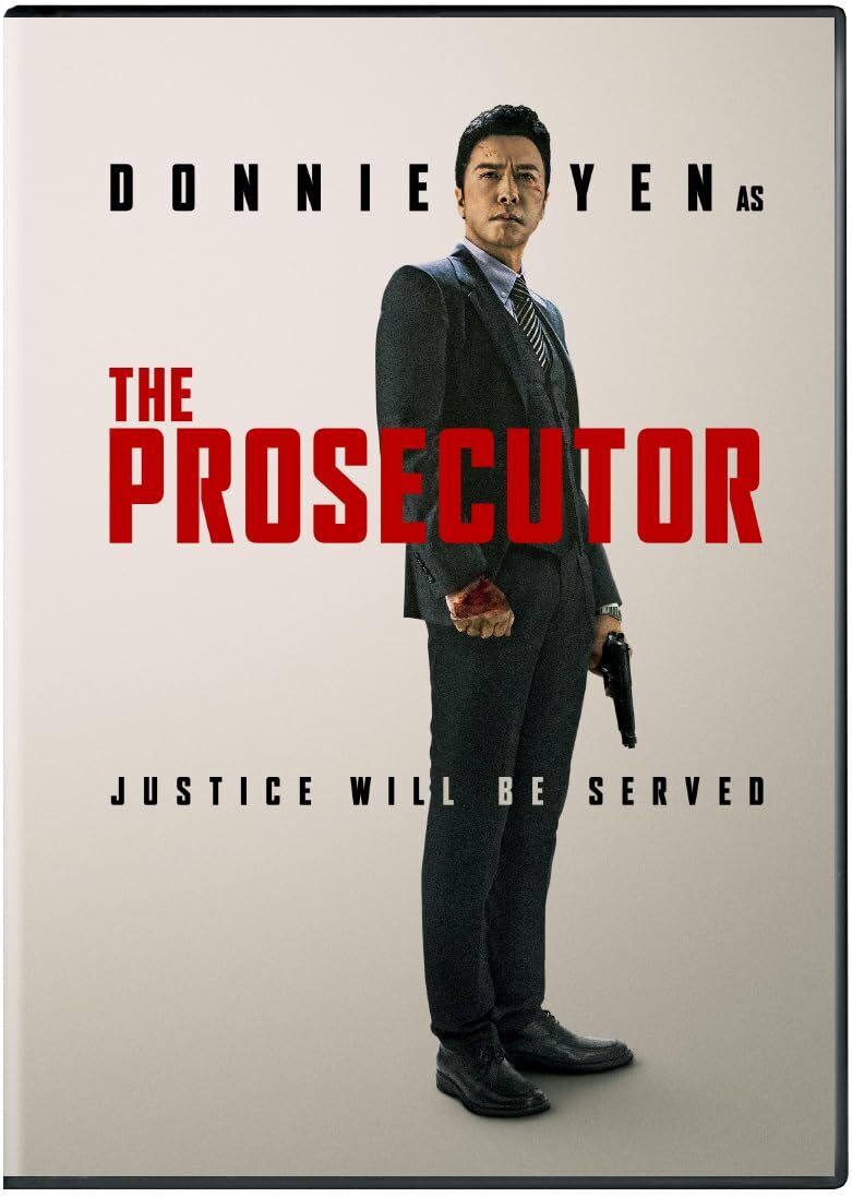 PROSECUTER, THE (2024)
