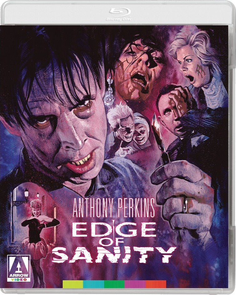 EDGE OF SANITY (1989)