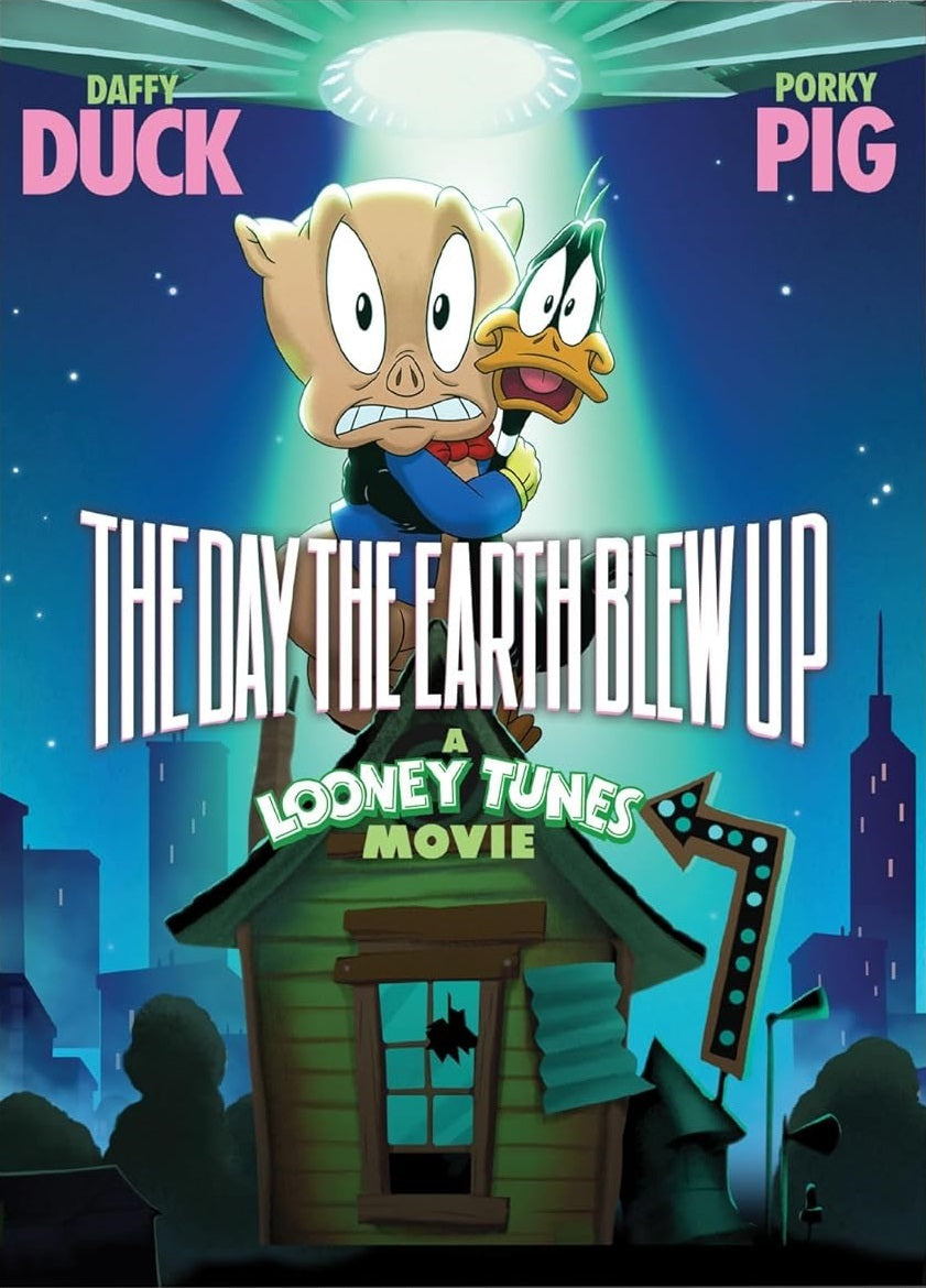 DAY THE EARTH BLEW UP: A LOONEY TUNES MOVIE, THE (2024)