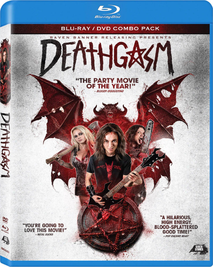 DEATHGASM (2015)