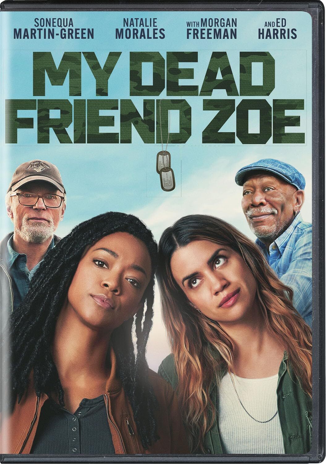 MY DEAD FRIEND ZOE (2024)