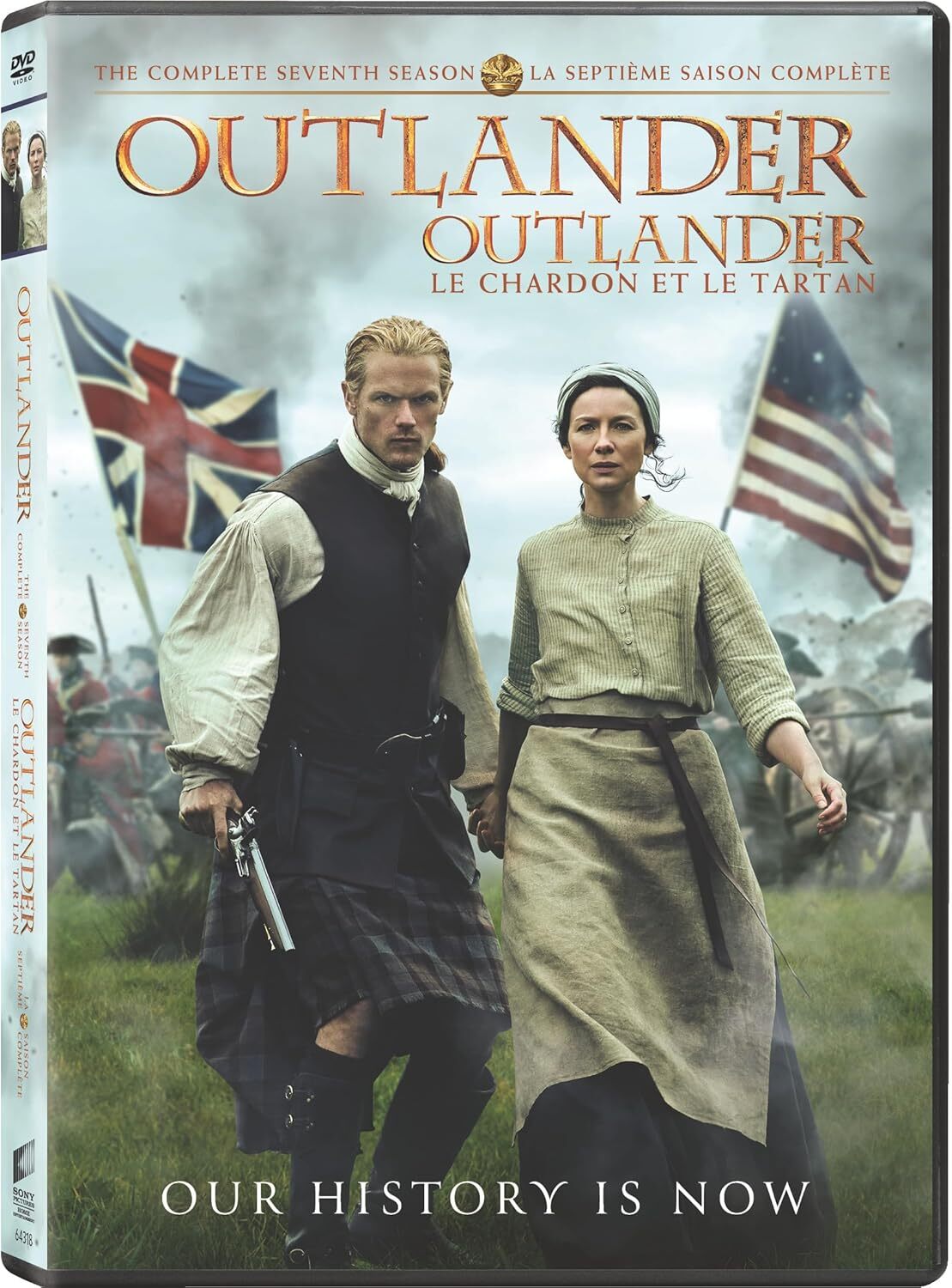 OUTLANDER: SEASON 7