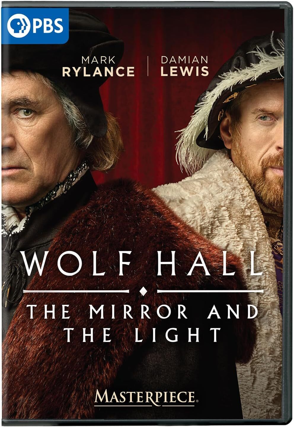 WOLF HALL: THE MIRROR & THE LIGHT