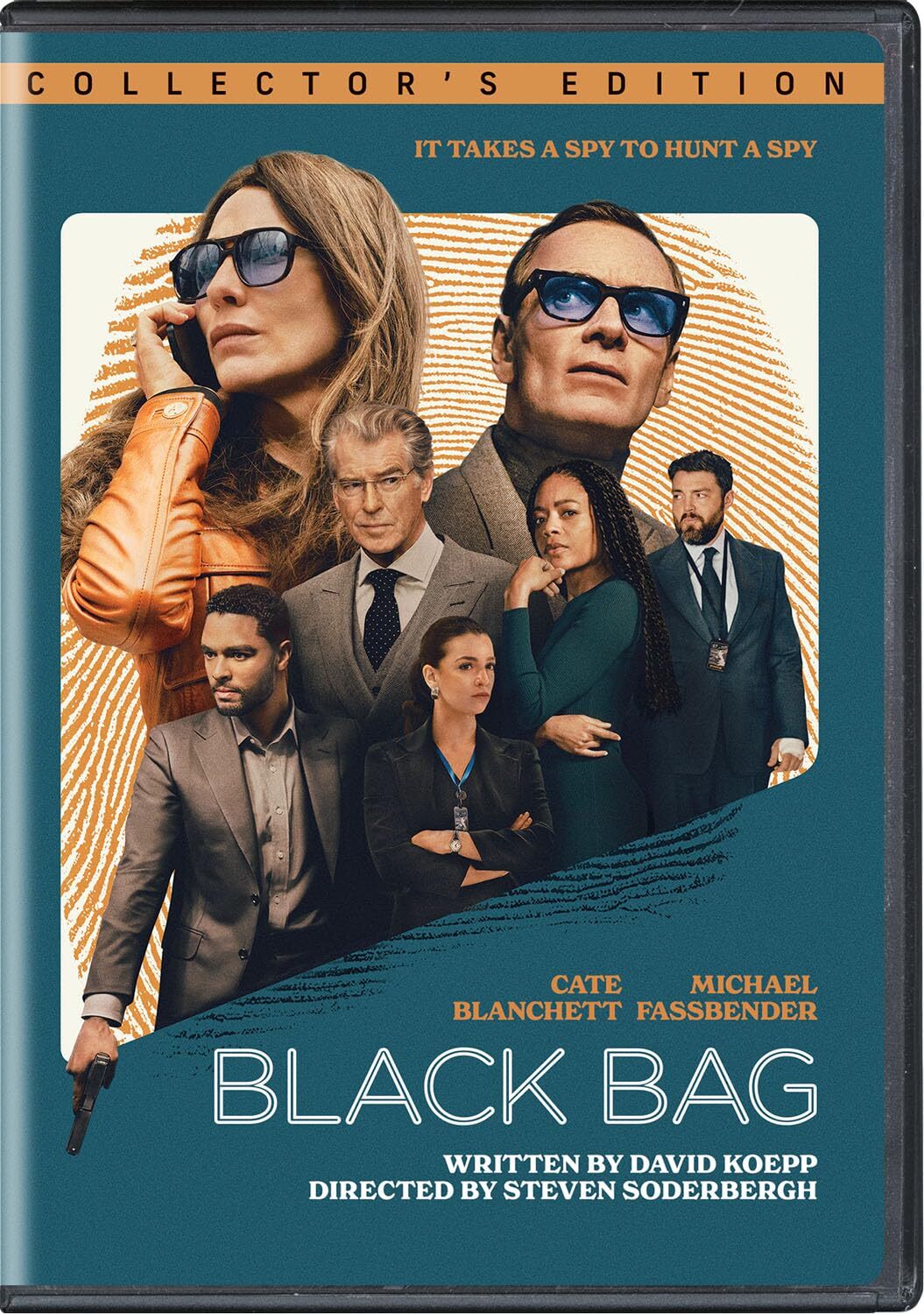 BLACK BAG (2025)