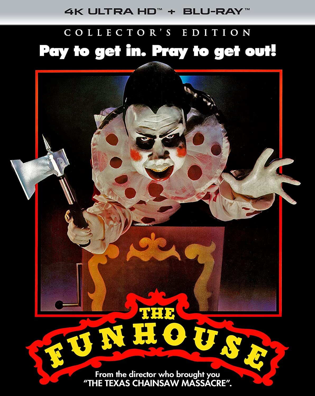 FUNHOUSE, THE (1981)
