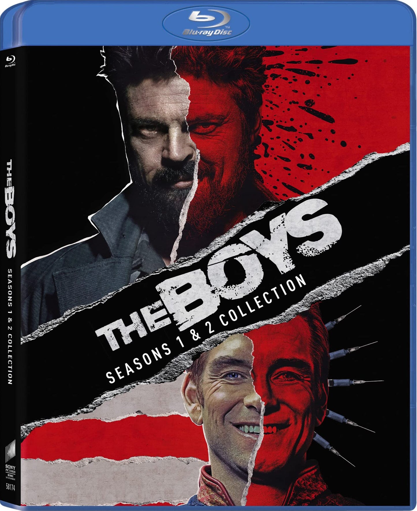 BOYS, THE: SEASON 1 & 2
