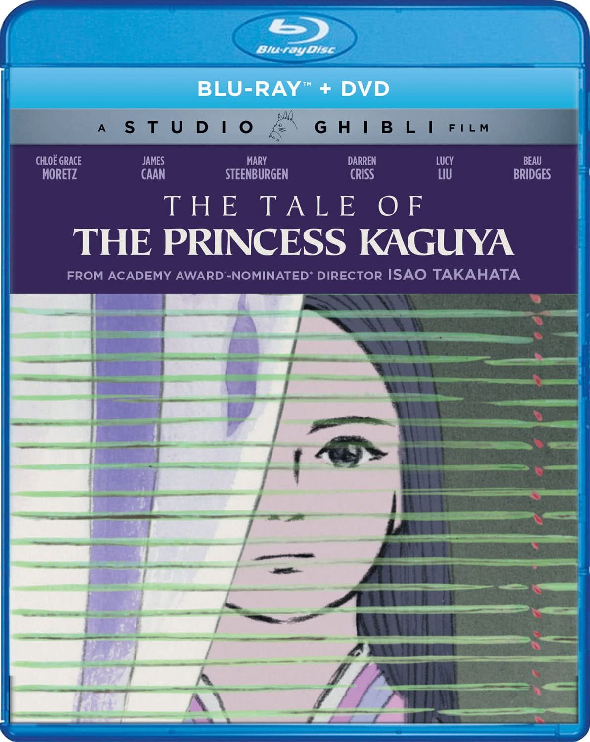 TALE OF THE PRINCESS KAGUYA